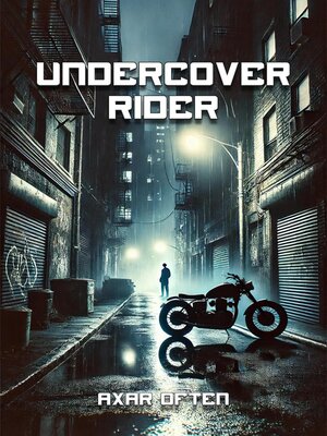 cover image of Undercover Ride